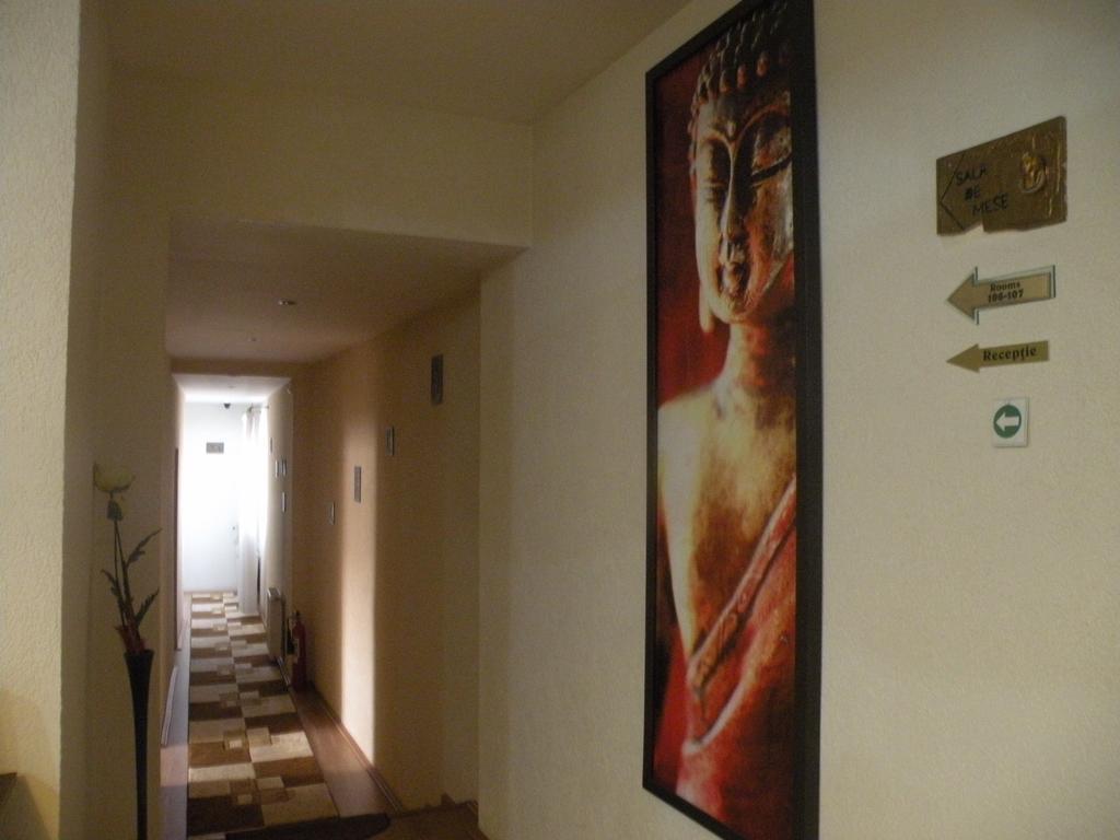 Pension Cleopatra Targu Mures Luaran gambar